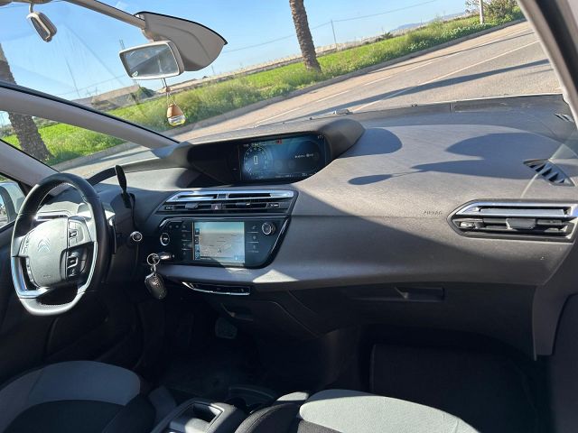 CITROEN C4 GRAND PICASSO 2.0 E-HDI AUTO SPANISH LHD IN SPAIN 58K 7 SEATS 2015